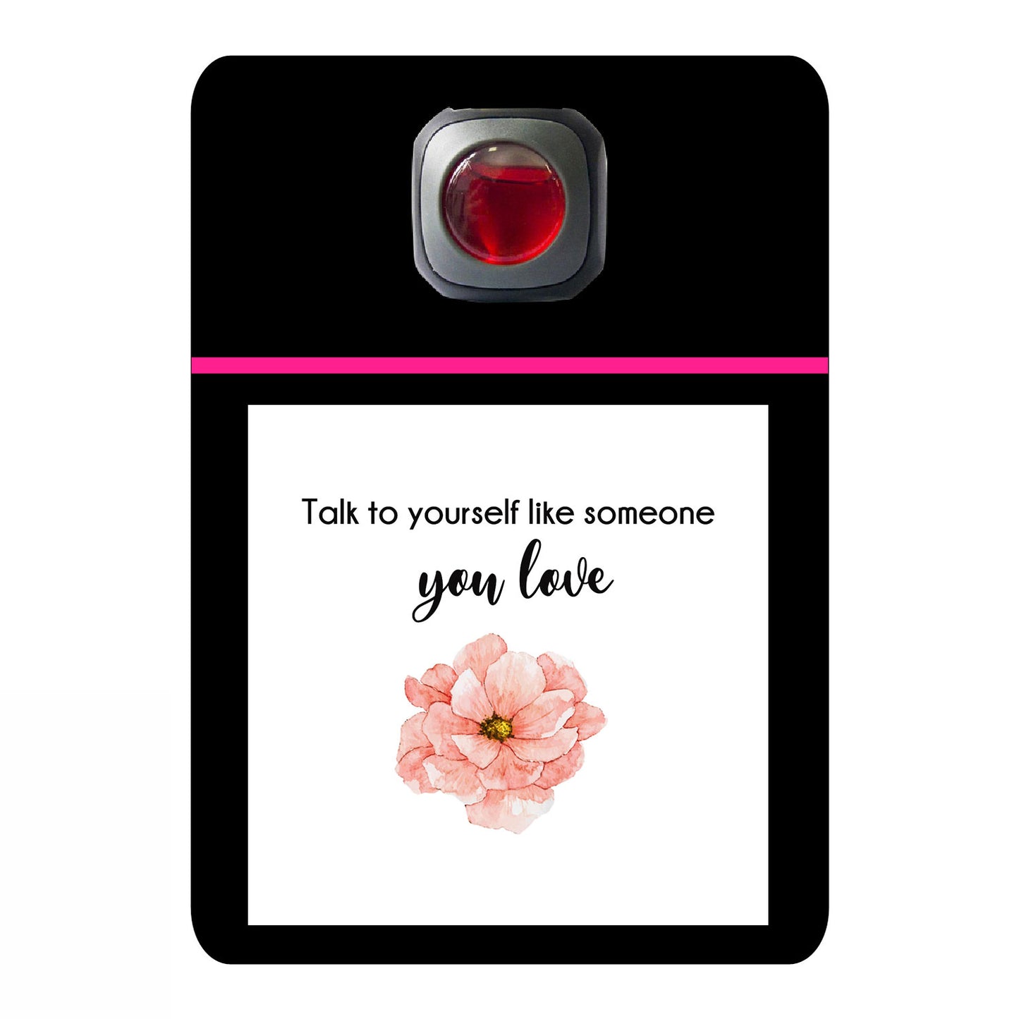 Talk to yourself like someone you love