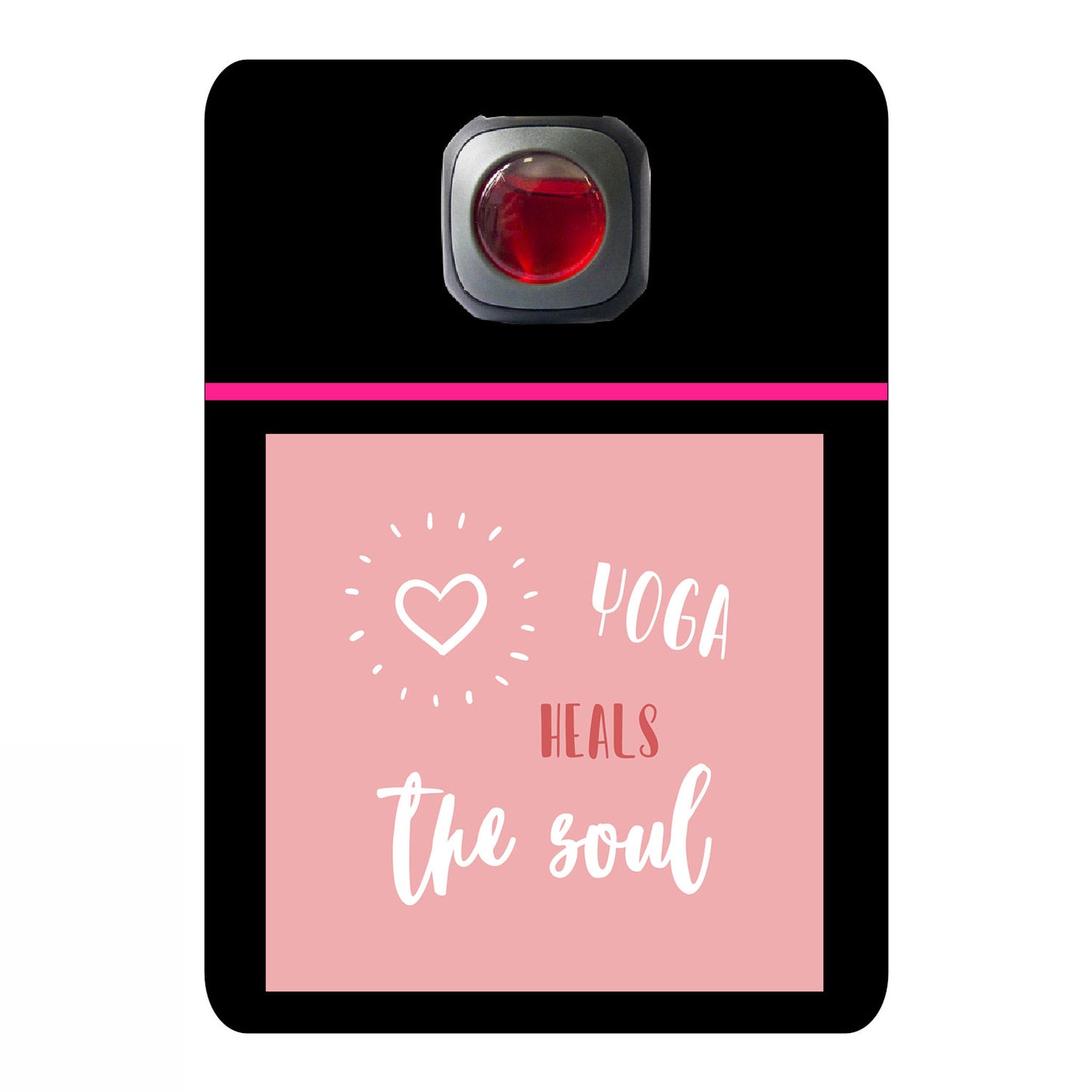 Yoga heals the soul