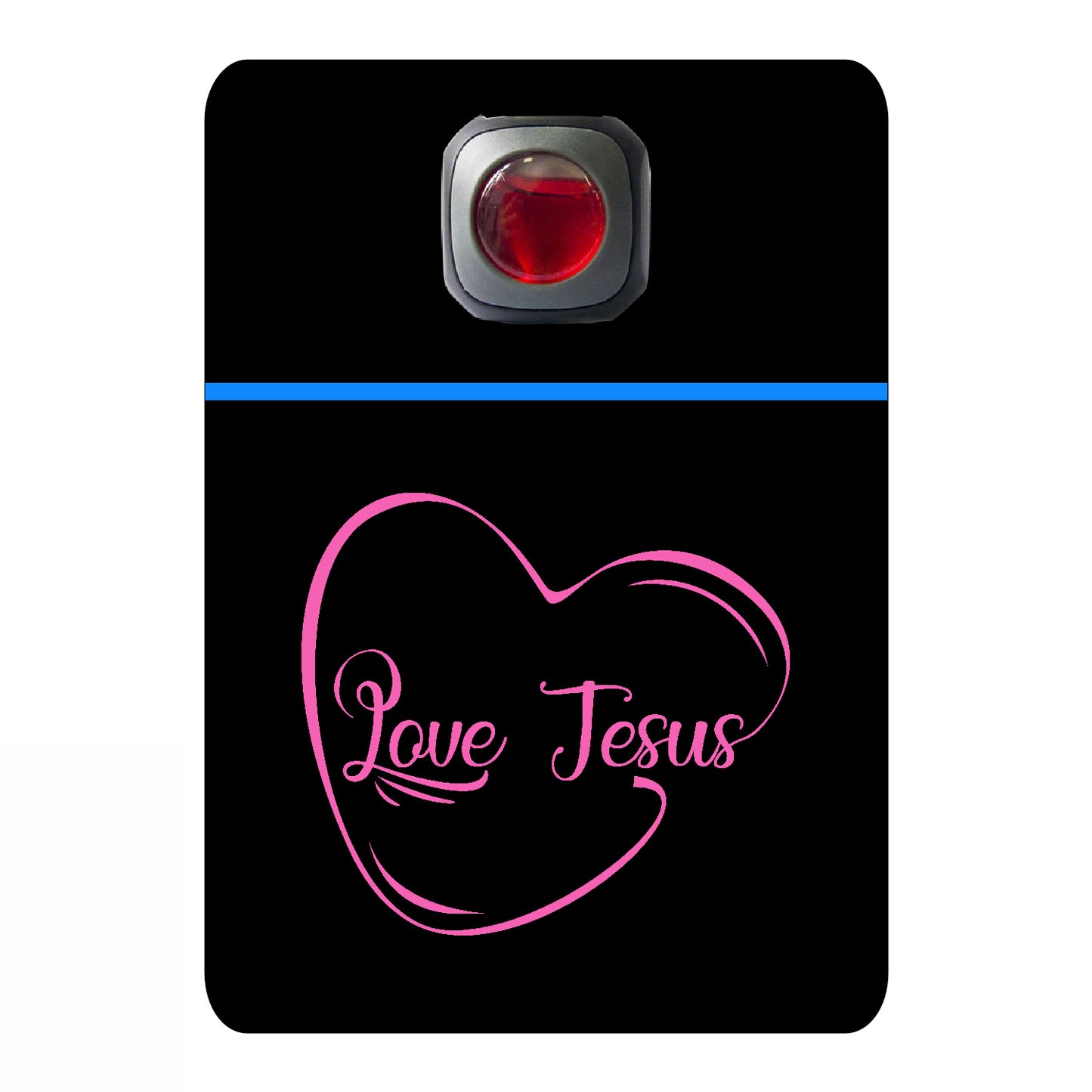 Love Jesus