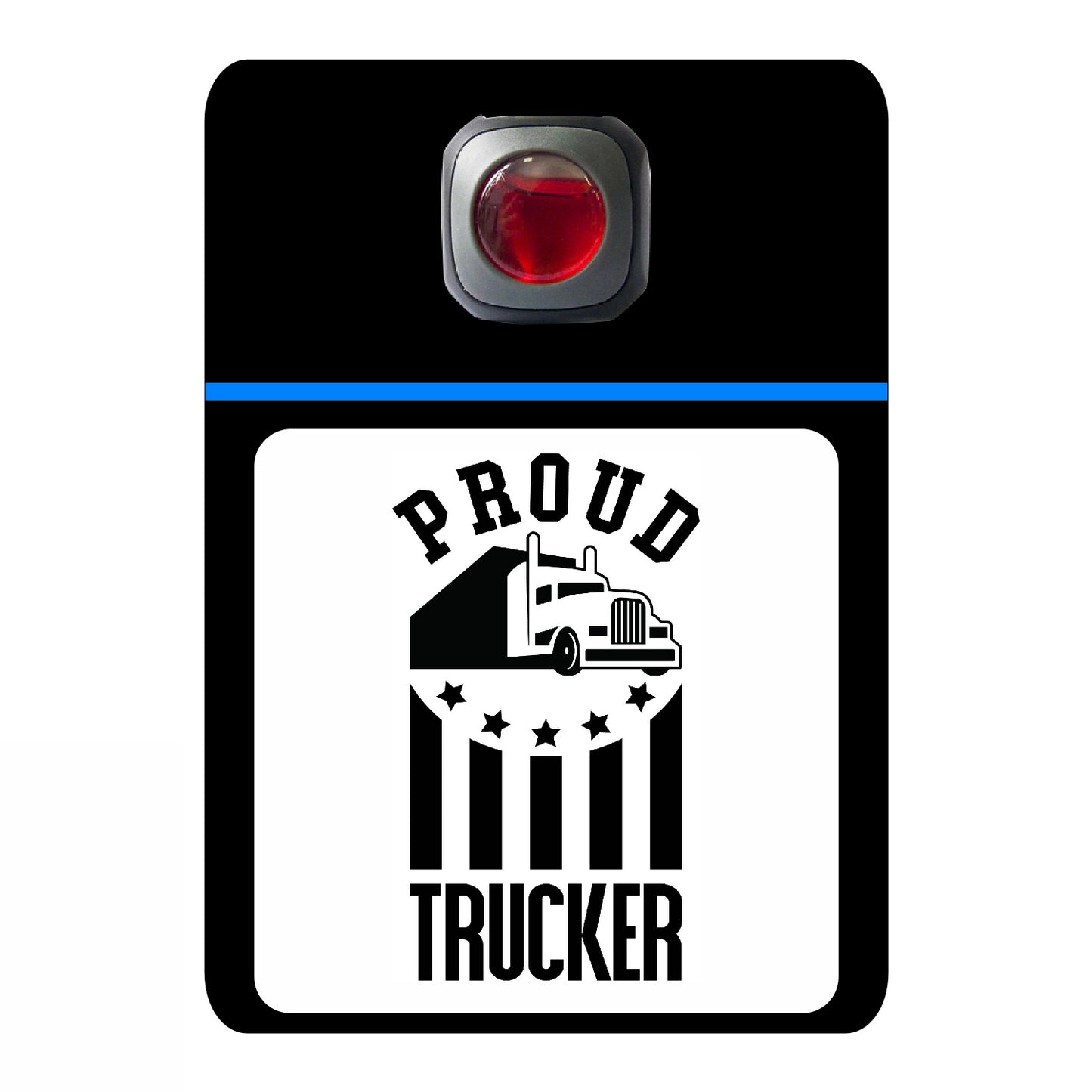 Proud Trucker - 527