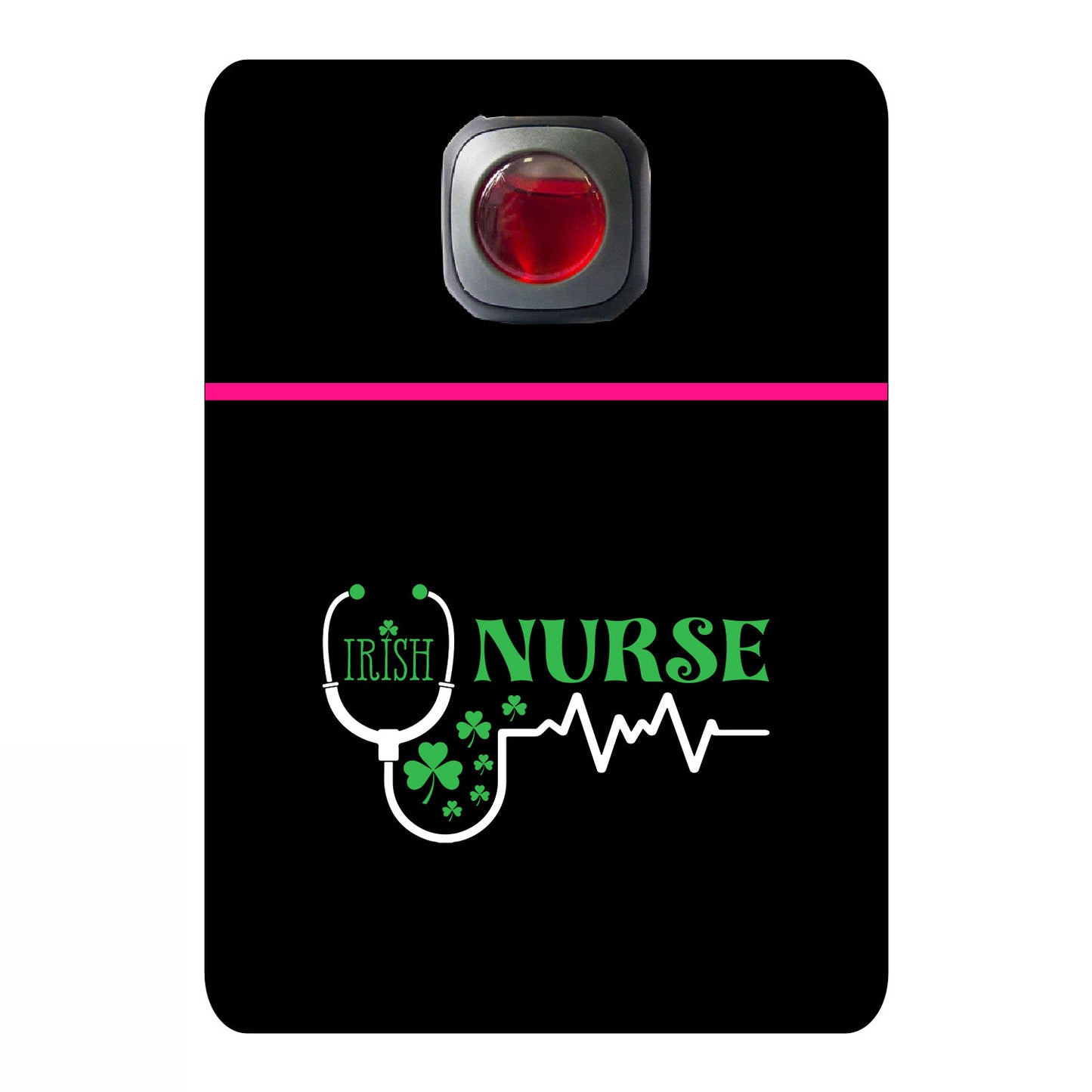 Irish nurse