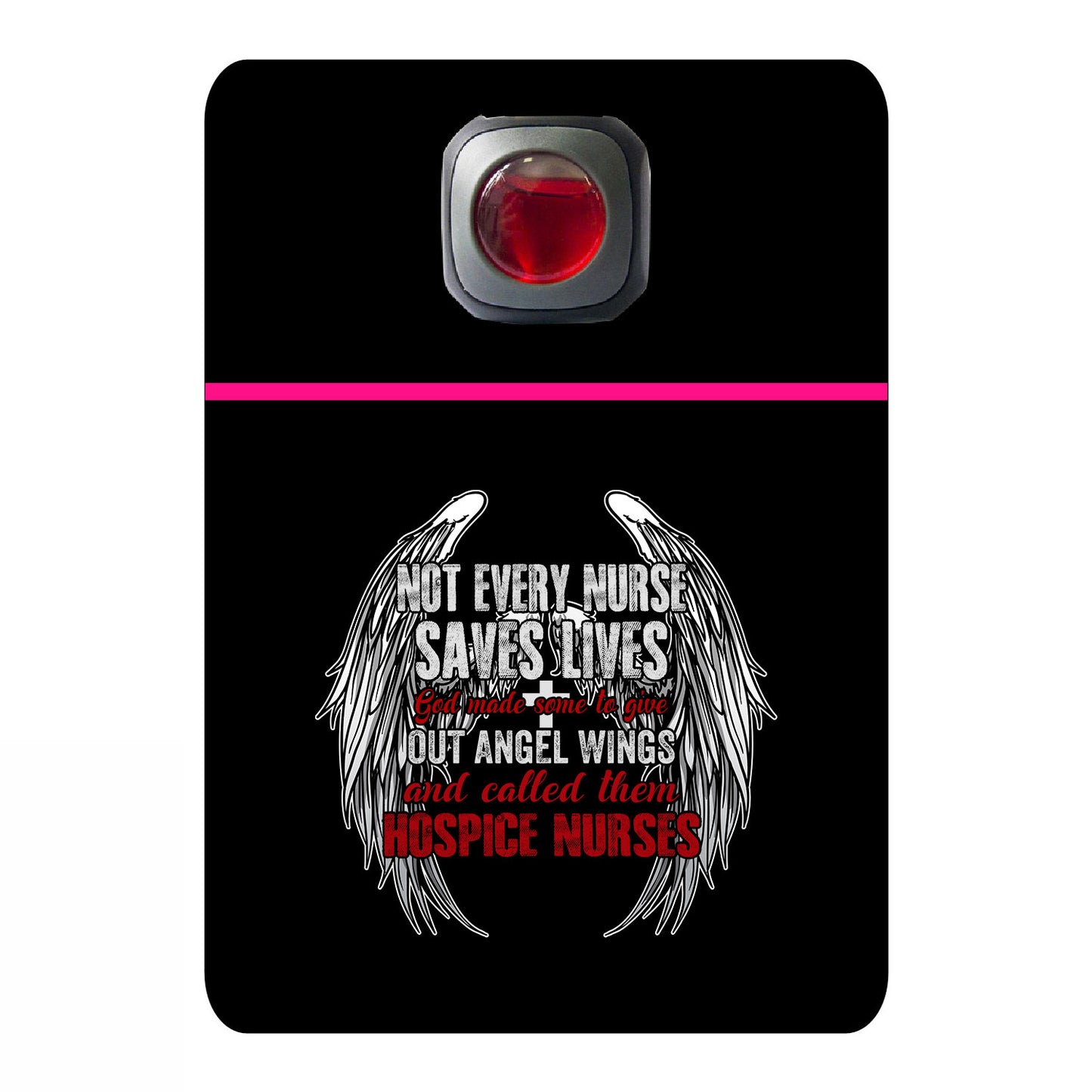 Not every nurse saves lives