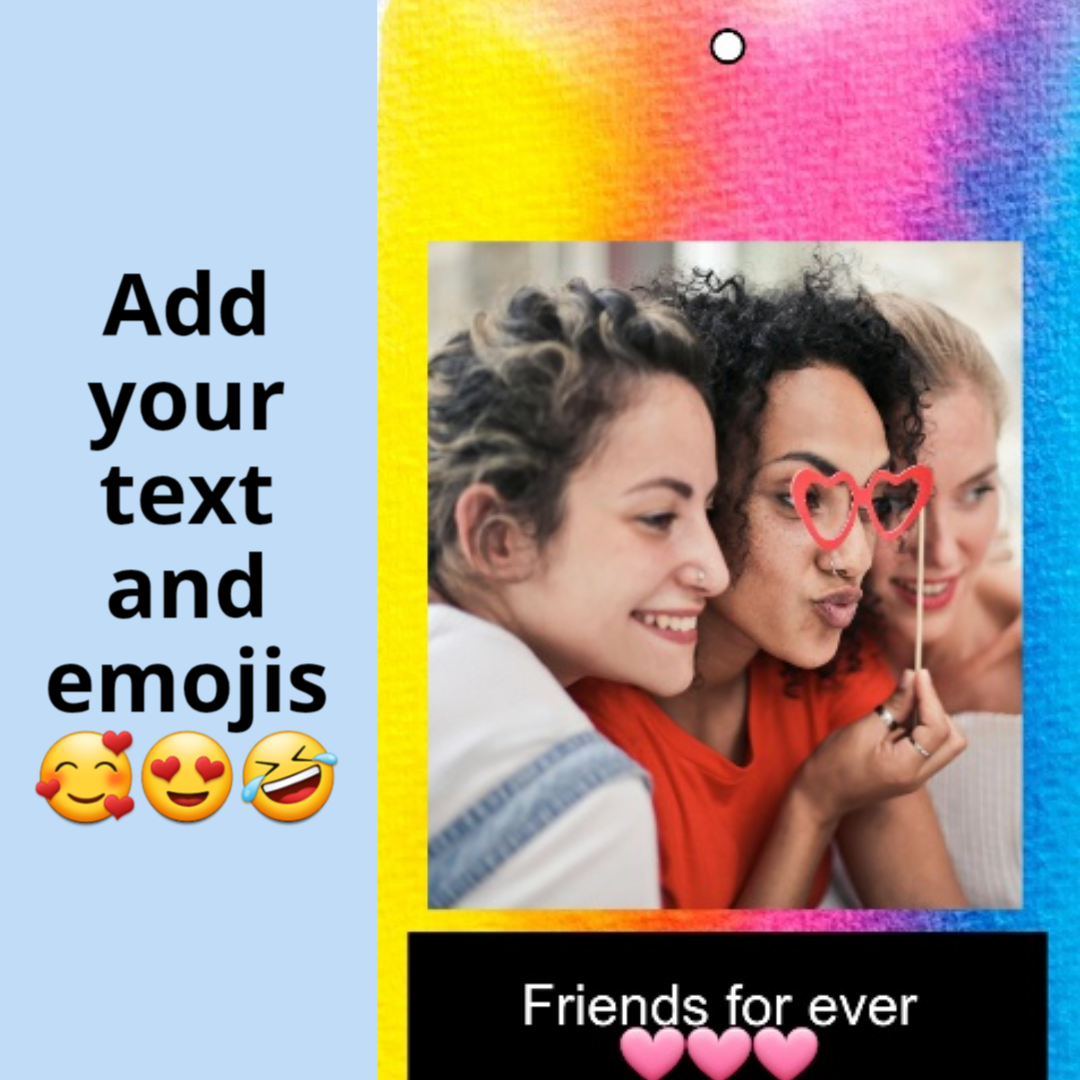 Rainbow friends