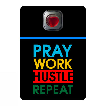Hustle Collection Car Vent Air Freshener Accessory Decorative Card Insert design #191 (Copy)
