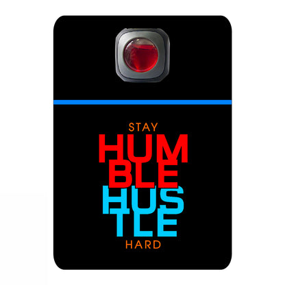 Hustle Collection Car Vent Air Freshener Accessory Decorative Card Insert design #1203