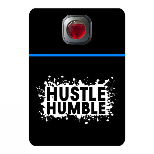 Hustle Collection Car Vent Air Freshener Accessory Decorative Card Insert design #1205