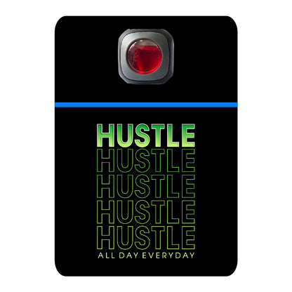 Hustle Collection Car Vent Air Freshener Accessory Decorative Card Insert design #1208