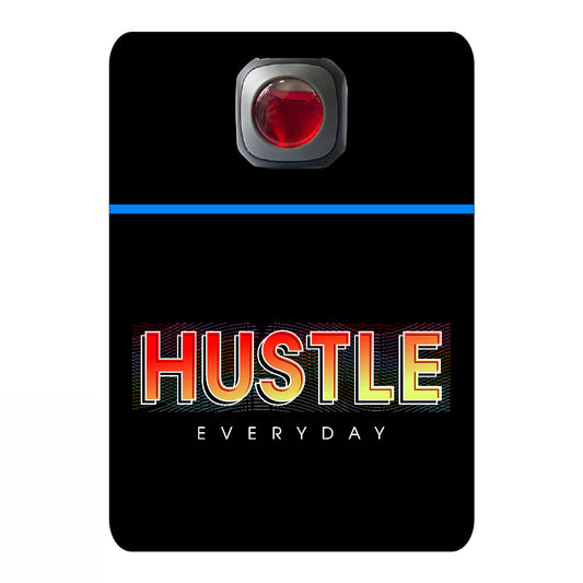 Hustle Collection Car Vent Air Freshener Accessory Decorative Card Insert design #1210