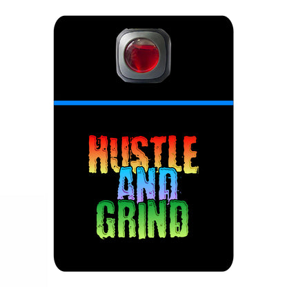 Hustle Collection Car Vent Air Freshener Accessory Decorative Card Insert design #1211