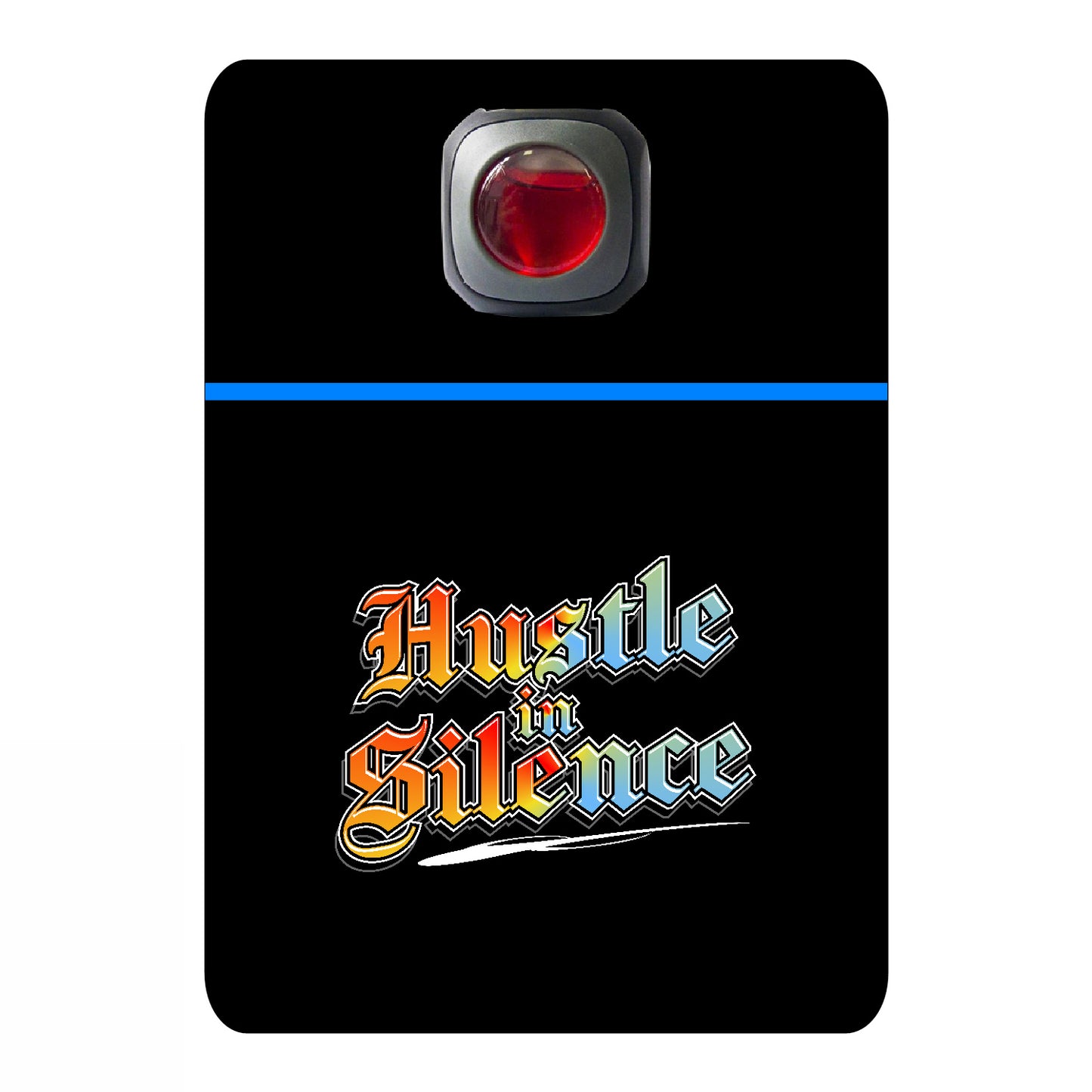 Hustle Collection Car Vent Air Freshener Accessory Decorative Card Insert design #1213