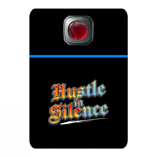 Hustle Collection Car Vent Air Freshener Accessory Decorative Card Insert design #1213