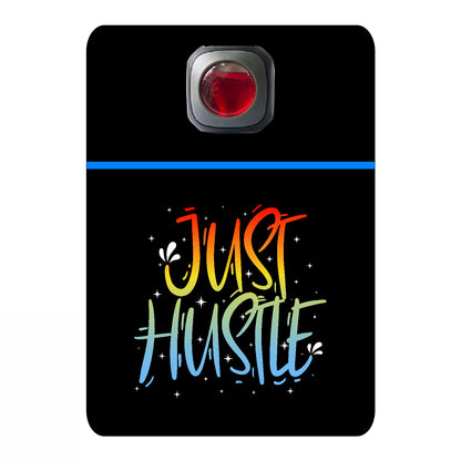 Hustle Collection Car Vent Air Freshener Accessory Decorative Card Insert design #1216