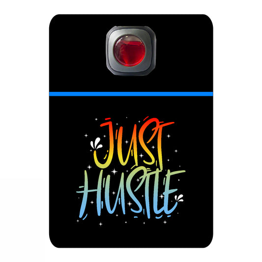 Hustle Collection Car Vent Air Freshener Accessory Decorative Card Insert design #1216