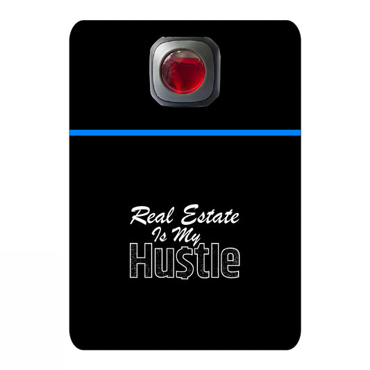 Hustle Collection Car Vent Air Freshener Accessory Decorative Card Insert design #1220