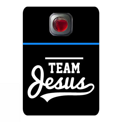 Faith Collection Car Vent Air Freshener Accessory Decorative Card Insert design #206