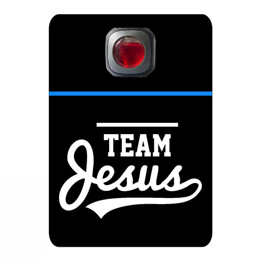 Faith Collection Car Vent Air Freshener Accessory Decorative Card Insert design #206