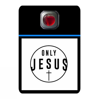 Faith Collection Car Vent Air Freshener Accessory Decorative Card Insert design #222