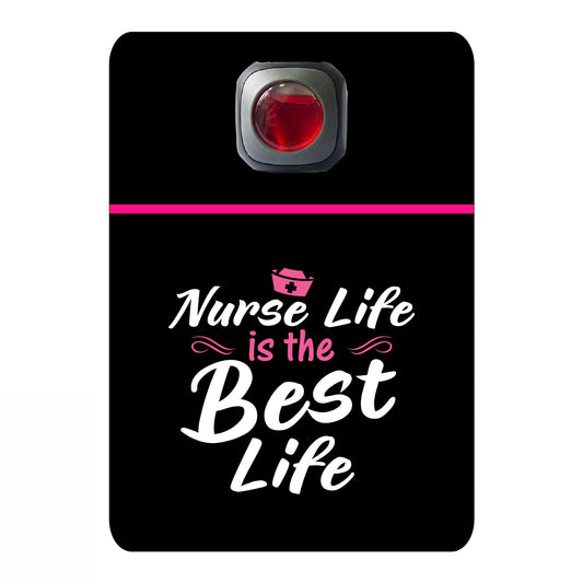 Nurse Collection Car Vent Air Freshener Accessory Decorative Card Insert #242