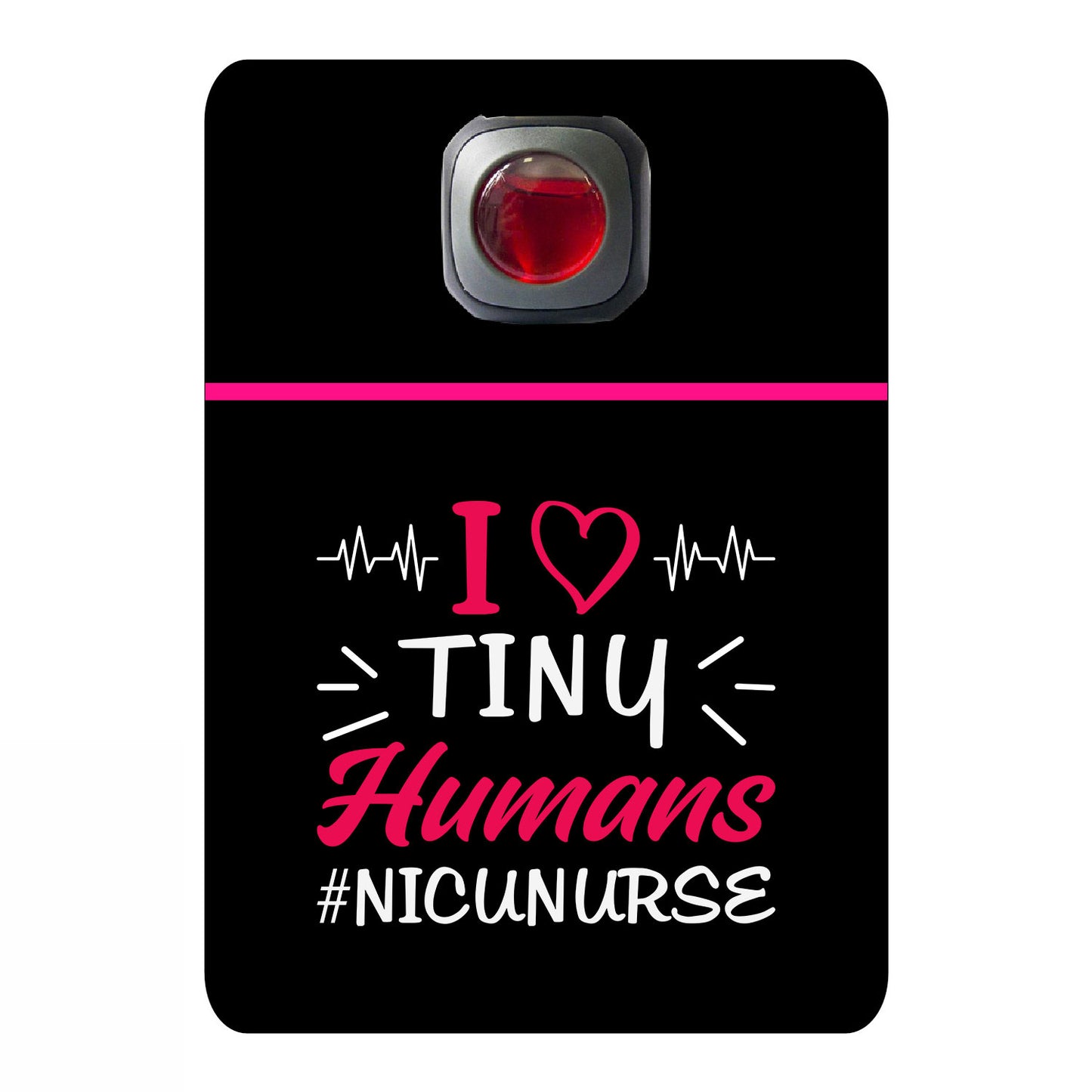 Nurse Collection Car Vent Air Freshener Accessory Decorative Card Insert #250