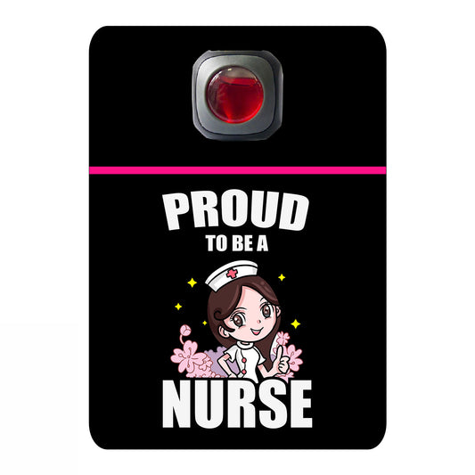 Nurse Collection Car Vent Air Freshener Accessory Decorative Card Insert #261