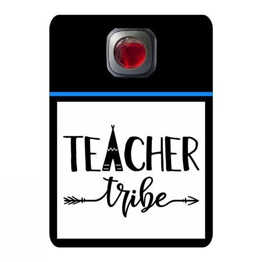 Teacher Collection Car Vent Air Freshener Accessory Decorative Card Insert #281
