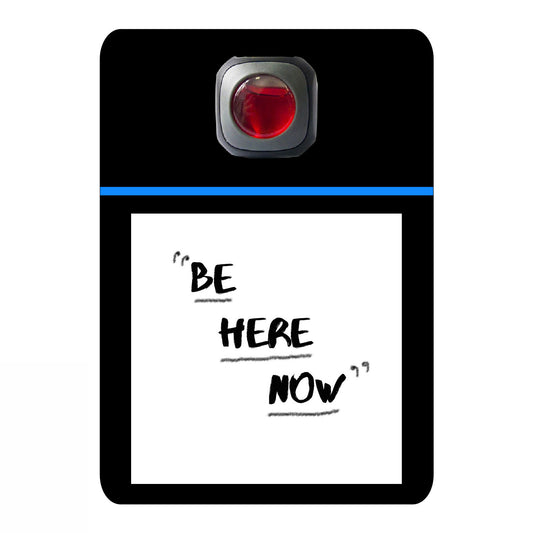 Be here now -#352
