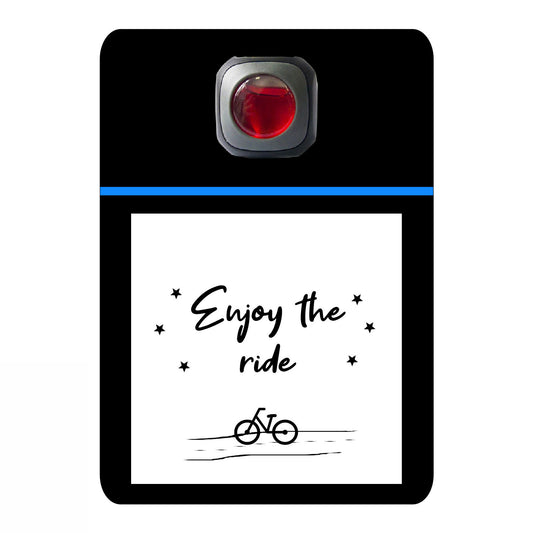 Enjoy the ride -# 386