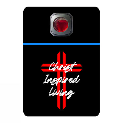 Christ inspired living