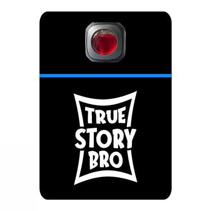 True story bro