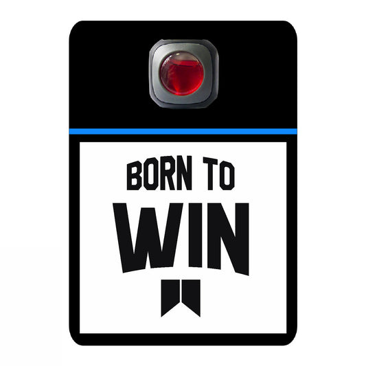 Born to win