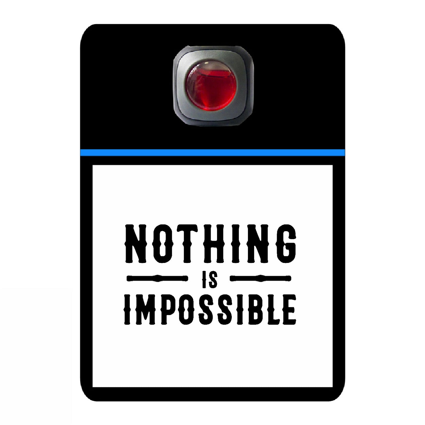 Nothing is impossible