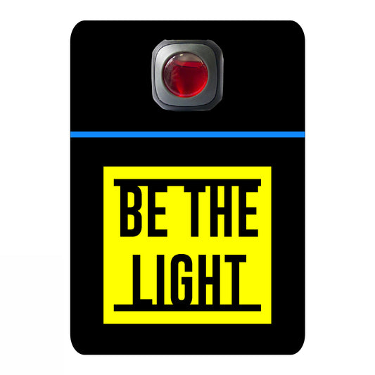 Be the light