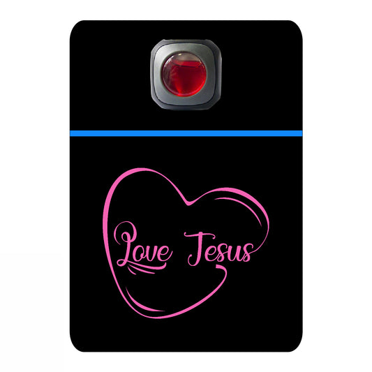 Love Jesus