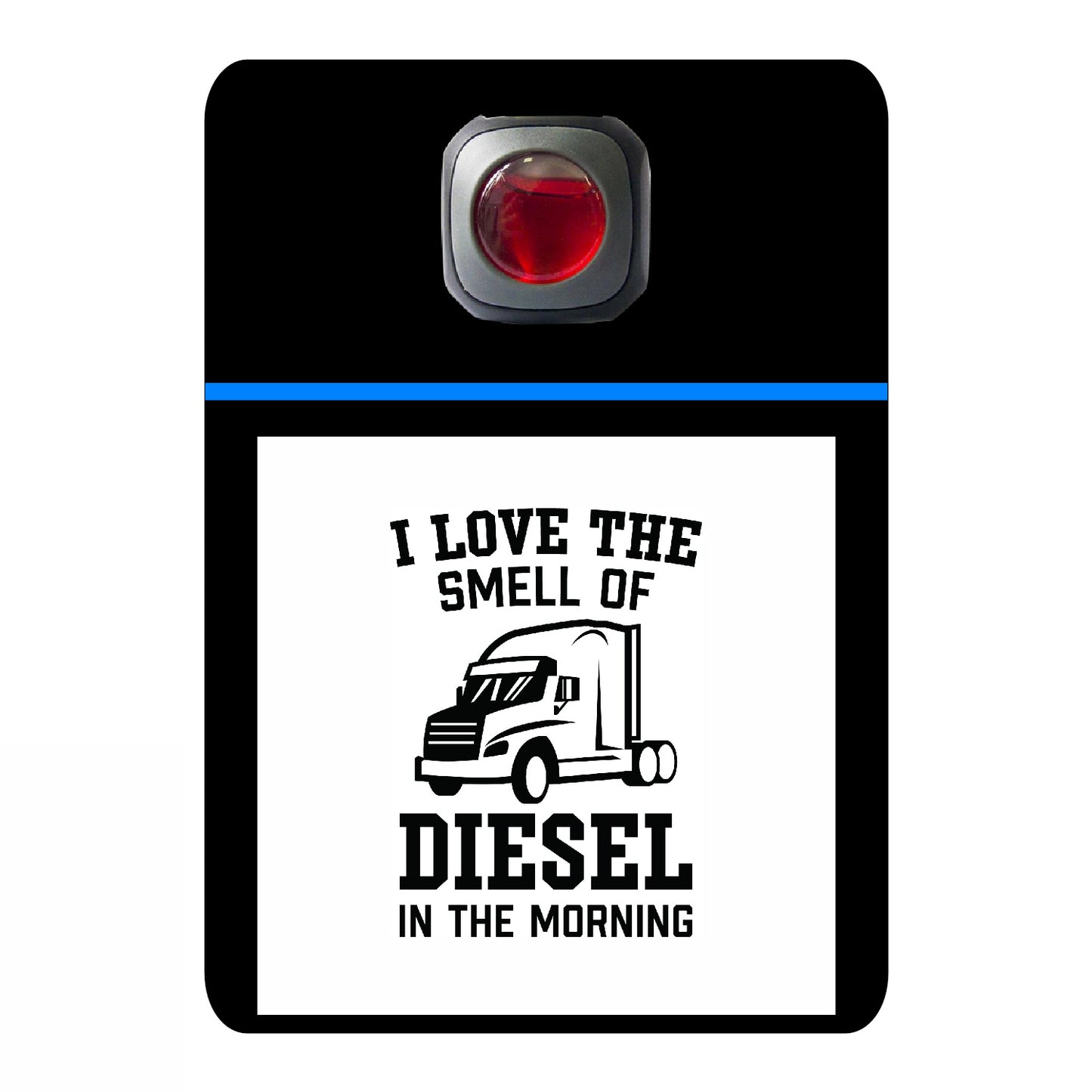 I love the smell of diesel in the morning - 517