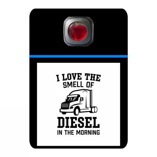 I love the smell of diesel in the morning - 517