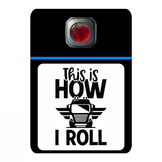 This is how I roll - 525