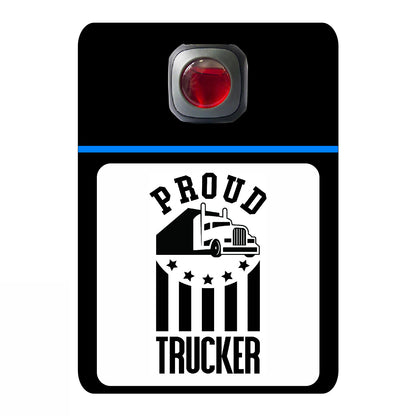 Proud Trucker - 527