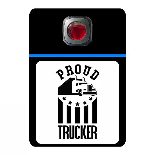 Proud Trucker - 527