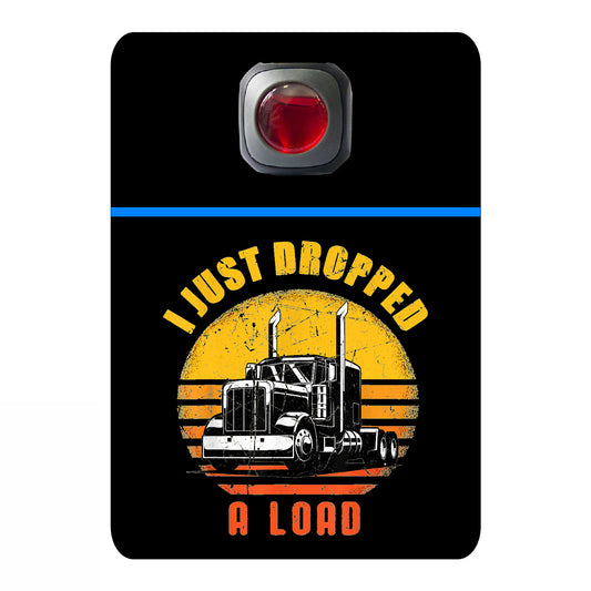 I just dropped a load - 538