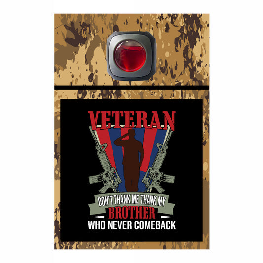 Some people call me veteran - # 563