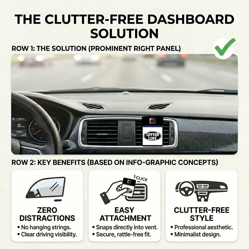 Car Vent Accessory Card Mom Collection – Decorative Car Card Insert,Autism mom Automotive Accessories Gift