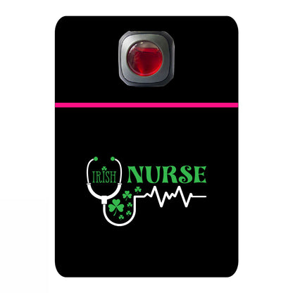 Irish nurse