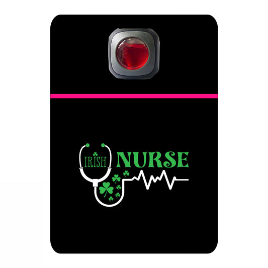 Irish nurse