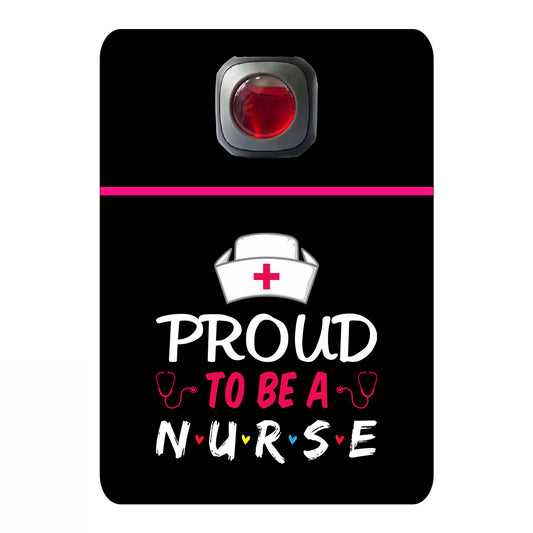 Proud to be a nurse