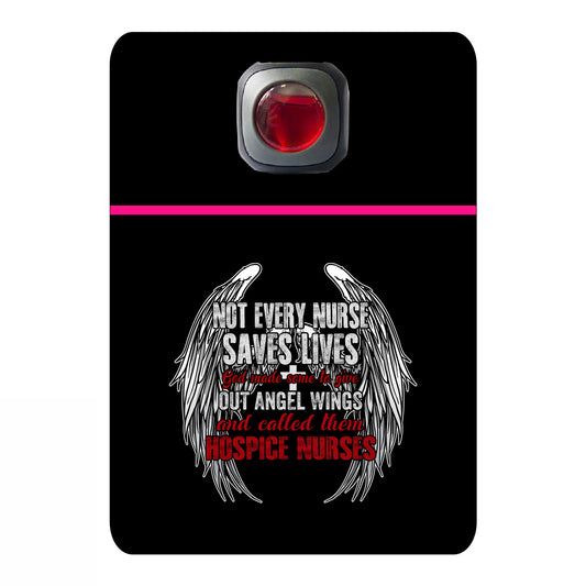 Not every nurse saves lives