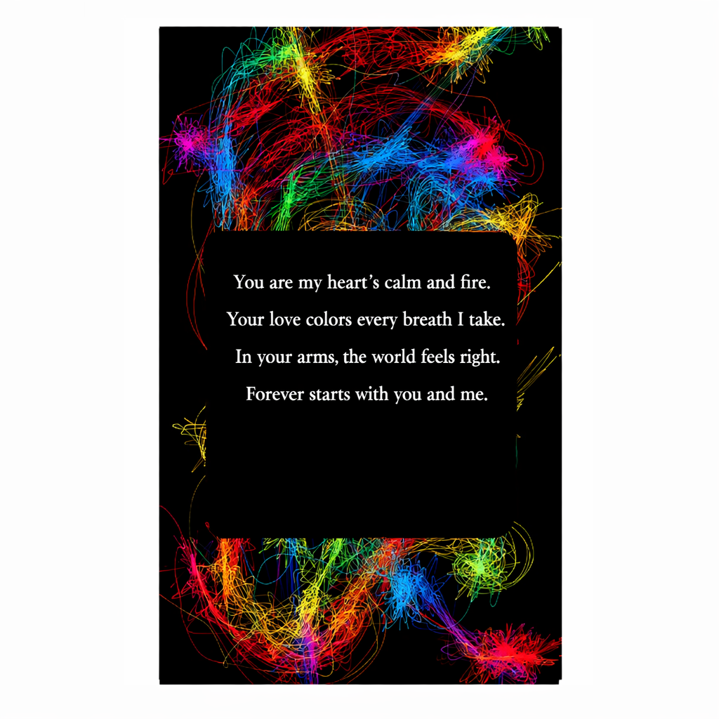 Custom Photo Car Air Freshener - Personalized Vent Clip Card Freshener with wild colors, Customized Picture Freshener for Car Dashboard, Cute Anniversary Valentine’s Day Gift