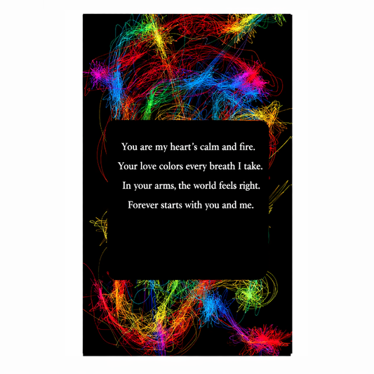 Custom Photo Car Air Freshener - Personalized Vent Clip Card Freshener with wild colors, Customized Picture Freshener for Car Dashboard, Cute Anniversary Valentine’s Day Gift
