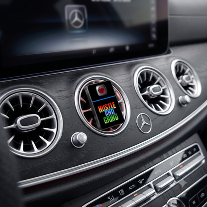 Hustle Collection Car Vent Air Freshener Accessory Decorative Card Insert design #191 (Copy)